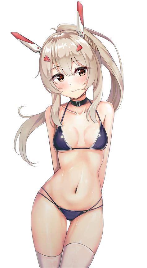 Service began on may 25th, 2017 for ios and june 2nd, 2017 for android. Ayanami (Azur Lane) : thighdeology