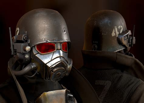 An Fog Anons Fallout 4 Mod List Ncr Veteran Ranger Armor