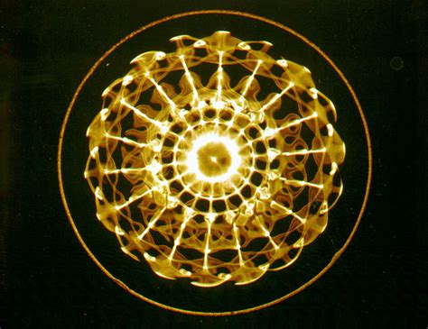 Cymatics Making The Dance Of Frequencies Visible Mushroom Magazine