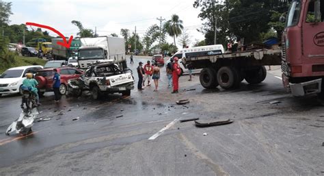 Injured In Multiple Vehicular Accidents Due To Slippery Road In Mawab Davao De Oro