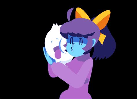 Marina Hugs A Ghost Minus Know Your Meme