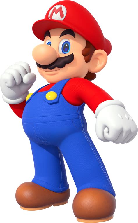 Mario Bros Personajes Png Vrogue Co