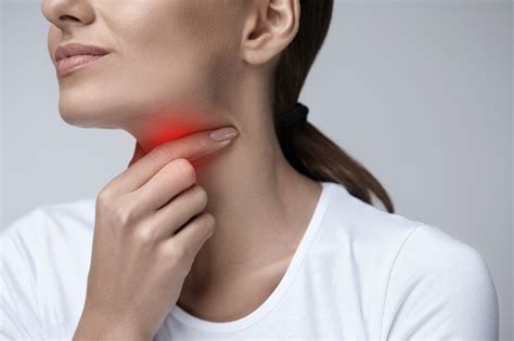 Persistent Sore Throat How To Tell If Its Strep Getwell Urgent Care