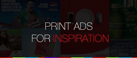20 Creative Print Ads For Inspiration Laptrinhx