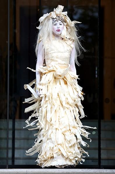 Information about designers, places and dates. Lady Gaga's 120 Most Outrageous Outfits | Billboard