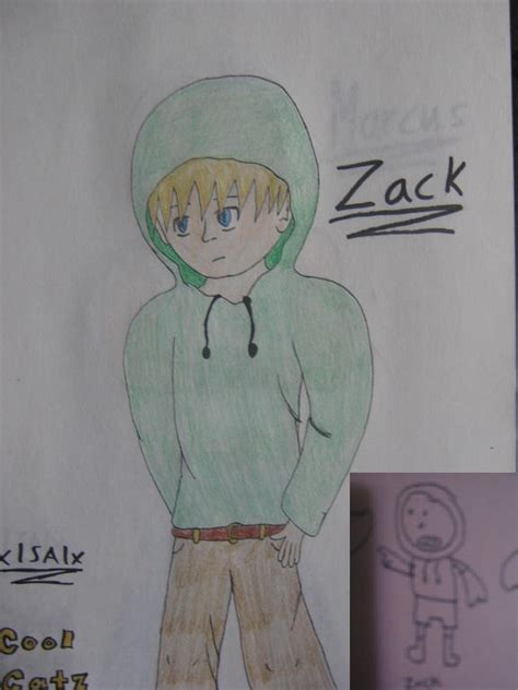 Cool Catz Zack By Xlshinnasakuralx On Deviantart