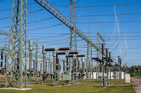 Electrical Substation What Are Its Classifications How Engineering