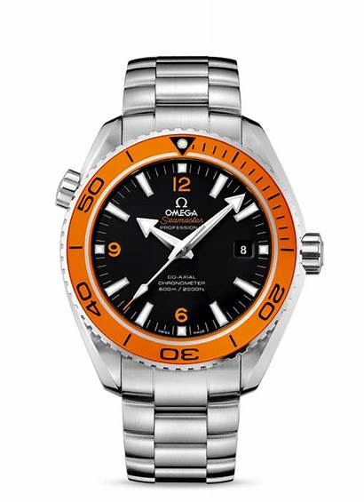 Omega Planet Ocean Seamaster 600m Axial 5mm