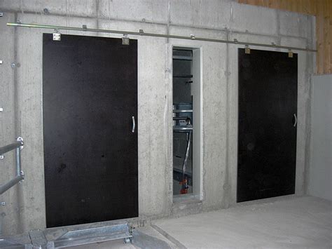 2 x türbreite cm + 10 cm) schienenverbinder (gilt für führungsschiene ab 230 cm) wand befestigungselementen: Schiebetüren - ALLEMANN® GmbH Holz- u. Metallprodukte