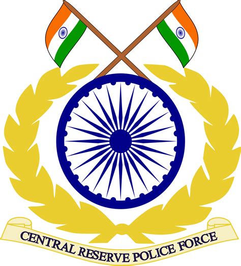 Coat of arms yellow eagle and lion, indian air force national defence academy air force common admission test, medical recruitment s, emblem, logo, india png. Library of crpf logo png royalty free png files Clipart ...