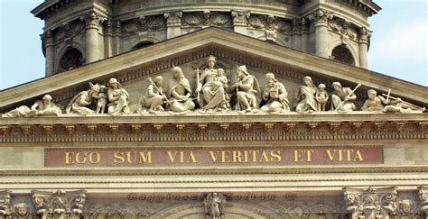 It was the sixth largest church building in hungary before 1920. Budapest - Szent István-bazilika | Bagyinszki Zoltán ...