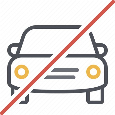 Banned, cab, limits, no car, no cars allowed, rules ...