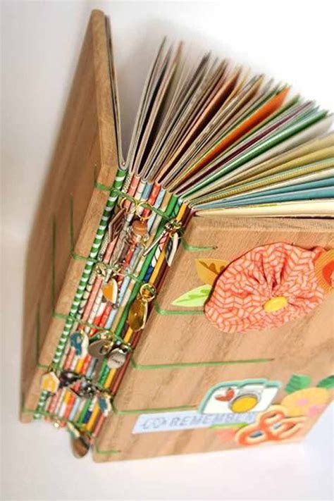 13 Diy Book Binding Hand Covers To Keep Your Books Safe And Attractive