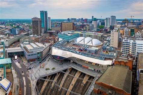 Birmingham City Center A Buzzing Diverse And Cultured Neighbourhood