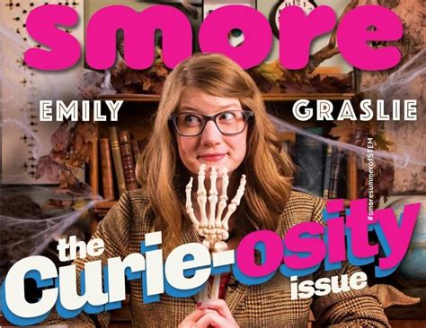 science museum curator emily graslie smore science magazine