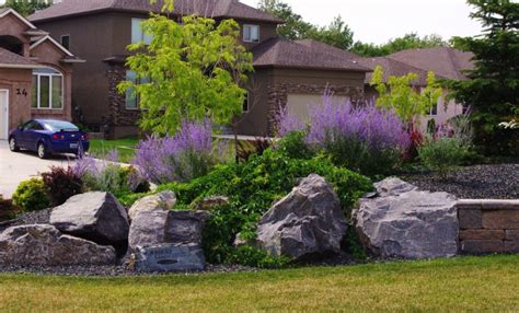 Boulders In Landscape Design Part 1 Your Winnipeg Landscaping Experts