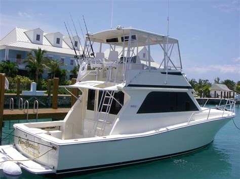 38 Viking Convertible 1991 Significant Other Hmy Yachts