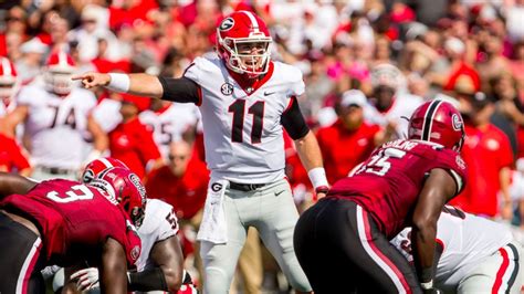 Those numbers eliminate any confusion between the. College football power rankings Georgia leads SEC ...