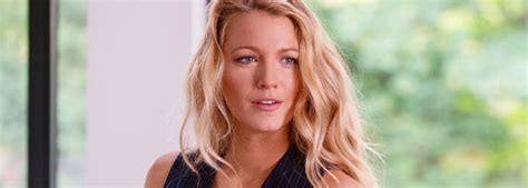 Blake ellender lively (née brown; All Blake Lively Movies Ranked by Tomatometer