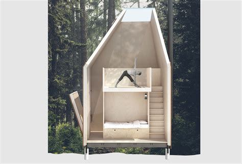 Check spelling or type a new query. Silent Meditation Forest Cabins — Myefski Architects