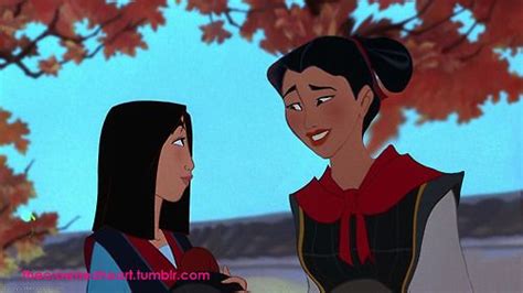 Mulan Lesbian Genderbend Mulan Ii Mulan Movie Mulan Disney Disney