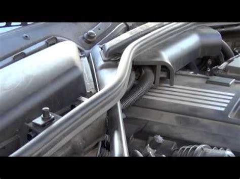 When the coolant in your bmw 525i breaks down or debris builds up, you should drain the radiator and replace it with a fresh coolant blend. Bmw 5 Series E60, E61 2004 2010 Cabin Microfilter Fresh ...