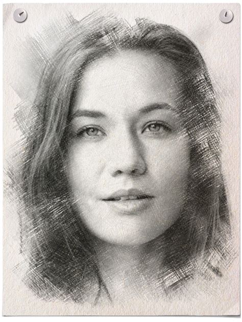 Turn Your Photo Into A Graphite Pencil Sketch Online