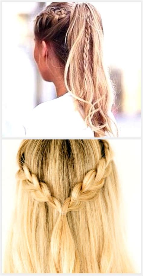 49 Super Trendy And Simple Hairstyle For The School Suzys Fashion In