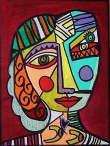 Materialpaket pablo picasso (kubismus) snice. Die 100+ besten Bilder zu kubismus in 2020 | kubismus ...