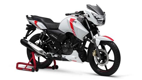 Tvs apache 160 modified into new tvs apache 2020 look this bike wrapped by avery apache rtr full modified about this video apache rtr 160 ful modified tank lamination. Old TVS Apache 160 relaunched as White Race Edition