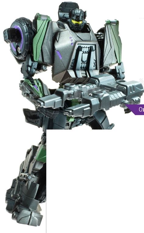 Transformers Fan Page More On The Upcoming Fall Of Cybertron Bruticus