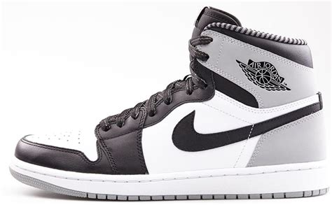 Posted on december 03 2018. Air Jordan 1 Retro High OG White Black Wolf Grey - Air ...