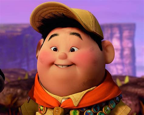 Up Russell Quotes Wilderness Explorer