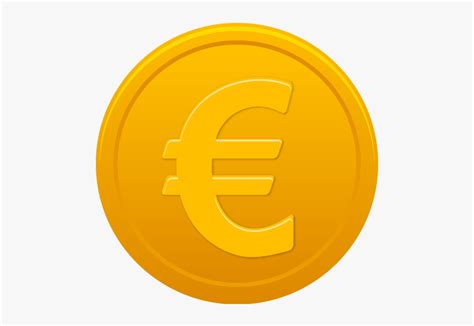 Currency, euro european euro sign euro european currency. Round Euro Symbol Png Clipart - Coin Euro Icon ...