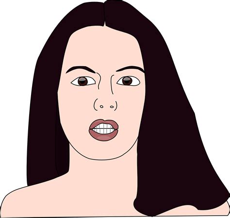 Download Woman Lady Female Royalty Free Vector Graphic Pixabay