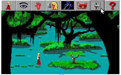 indie retro news king s quest iv the perils of rosella retold a remake of the fourth chapter