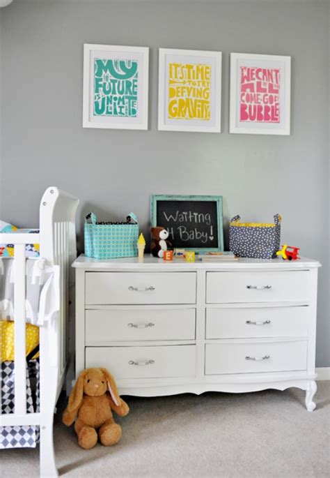 Bright And Sunny Room Design For Children Of Different Ages Kidsomania