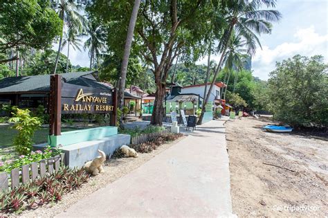 Anyavee Railay Resort Updated 2024 Prices Krabirailay Beach Thailand