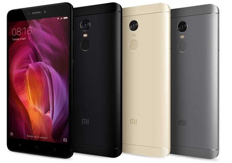 Xiaomi Redmi Note 4 Launched In India From Rs 9999