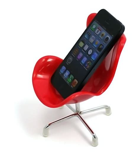 Hitplay Red Plastic Chair Mobile Phone Holder Buy Hitplay Red Plastic