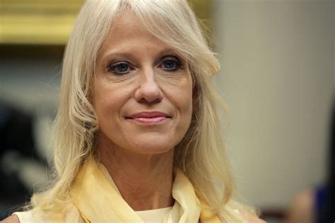 Kellyanne Conway Just Closed A Million Dollar Deal Thanks To Her Ties