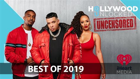 Once upon a time in hollywood (2019). Best of 2019 on Hollywood Unlocked UNCENSORED - YouTube