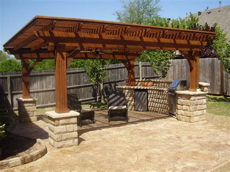 Get expert design ideas for covered outdoor kitchens. Modern Kitchen Interior Designs: outdoor summer kitchen ...