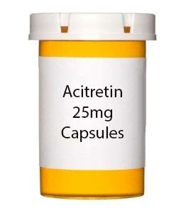 Acitretin Mg Capsules