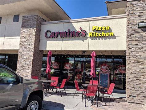 Check spelling or type a new query. Carmine's Pizza Kitchen - Restaurant | 2520 W Horizon ...