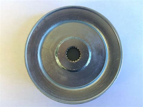 It is easy and free. New Genuine OEM Tuff Torq Transmission Pulley C ...