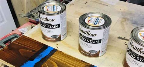 The brand of wood stain used may take a short or long time to dry. How Long Does It Take for Wood Stain to Dry?