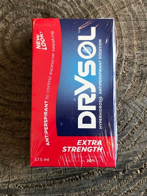 Drysol Antiperspirant Solution Ebay