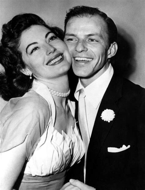 Sinatra left his wife, nancy, for ava and their subsequent marriage made headlines. Ava Gardner i Frank Sinatra: Miłość, która zdarza się raz ...