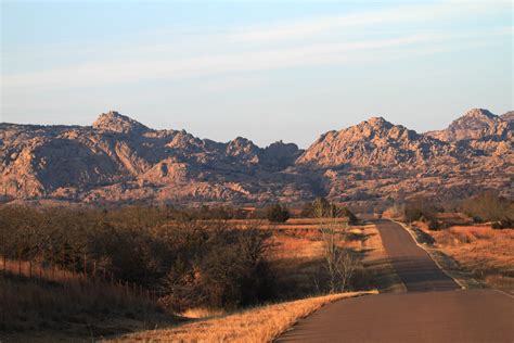 Best time for Wichita Mountains in Oklahoma 2020 - Best Season & Map
